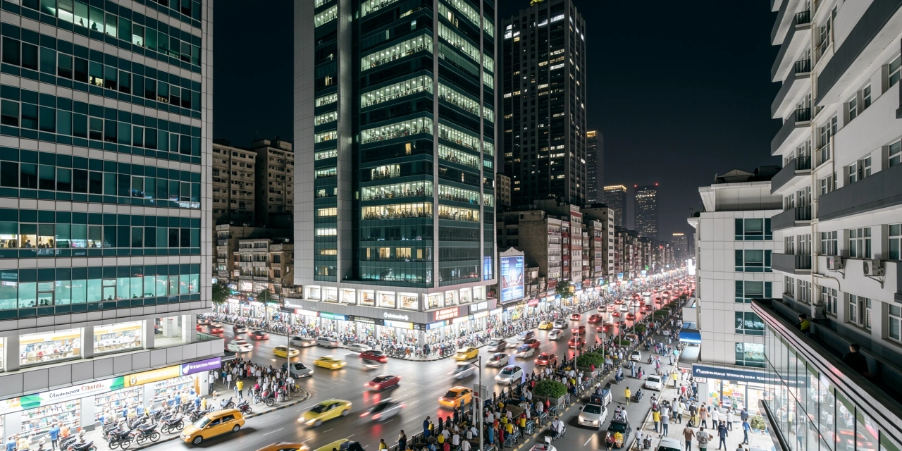 Mumbai Financial District