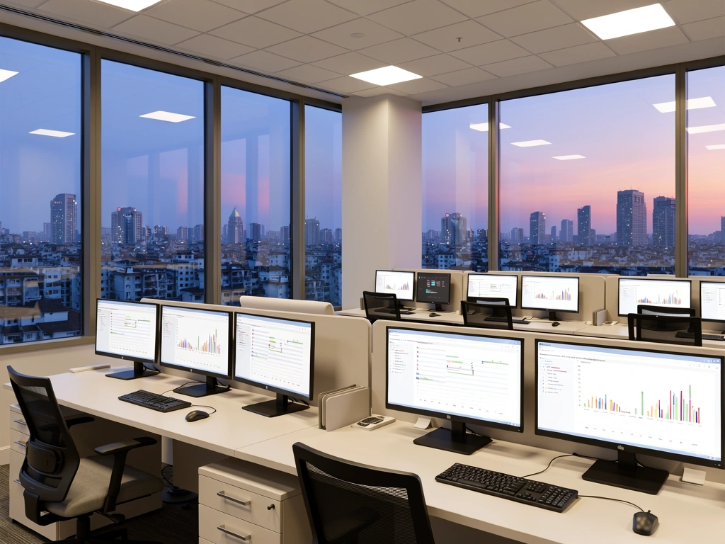 Mumbai Trend Logic Research Office