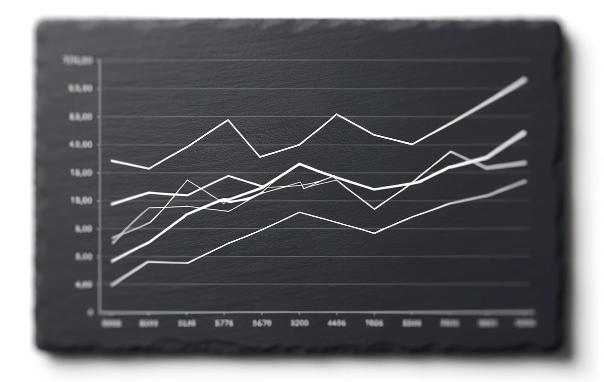 Market data visualization