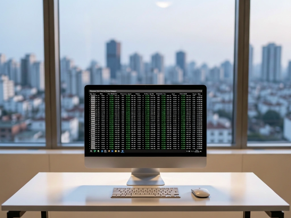 Market Analysis Environment